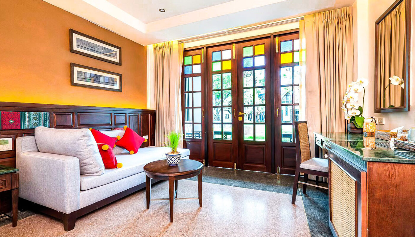 Grand Deluxe Ground Floor
