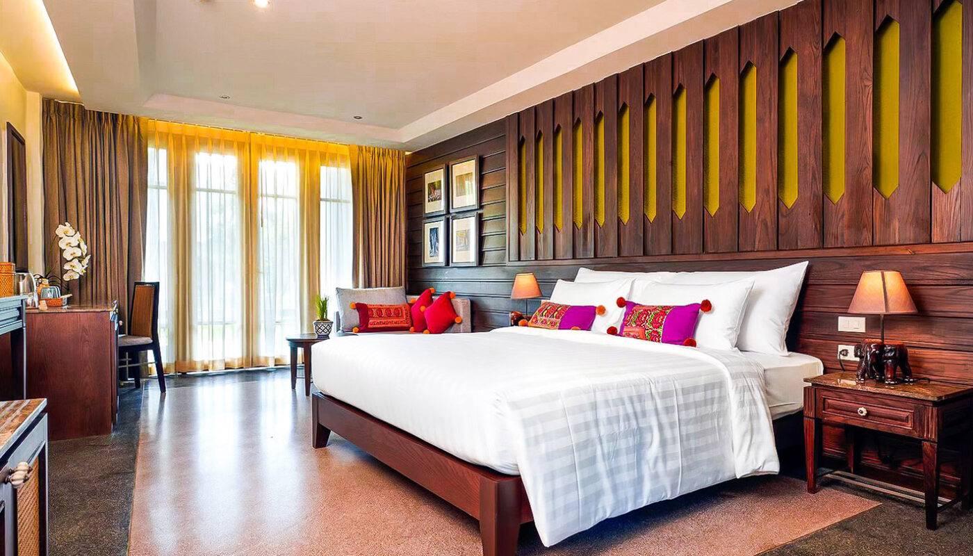 Grand Deluxe Ground Floor
